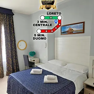 Hotel Aurelia, Milan