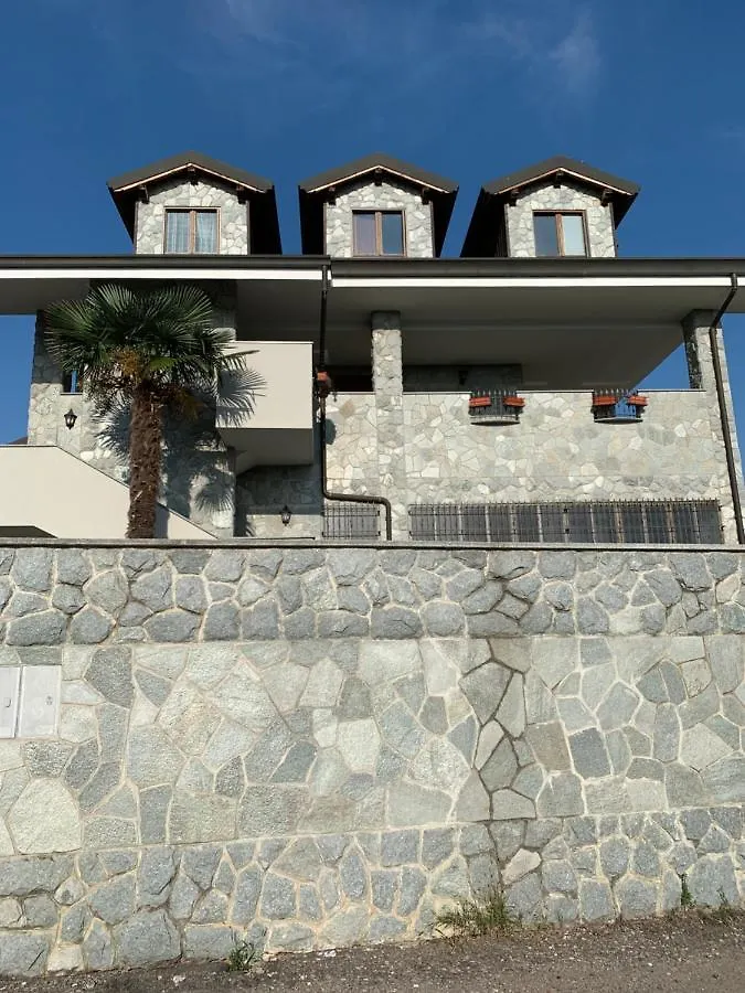Fiera Milano Rho 5 Bed & Breakfast Bareggio