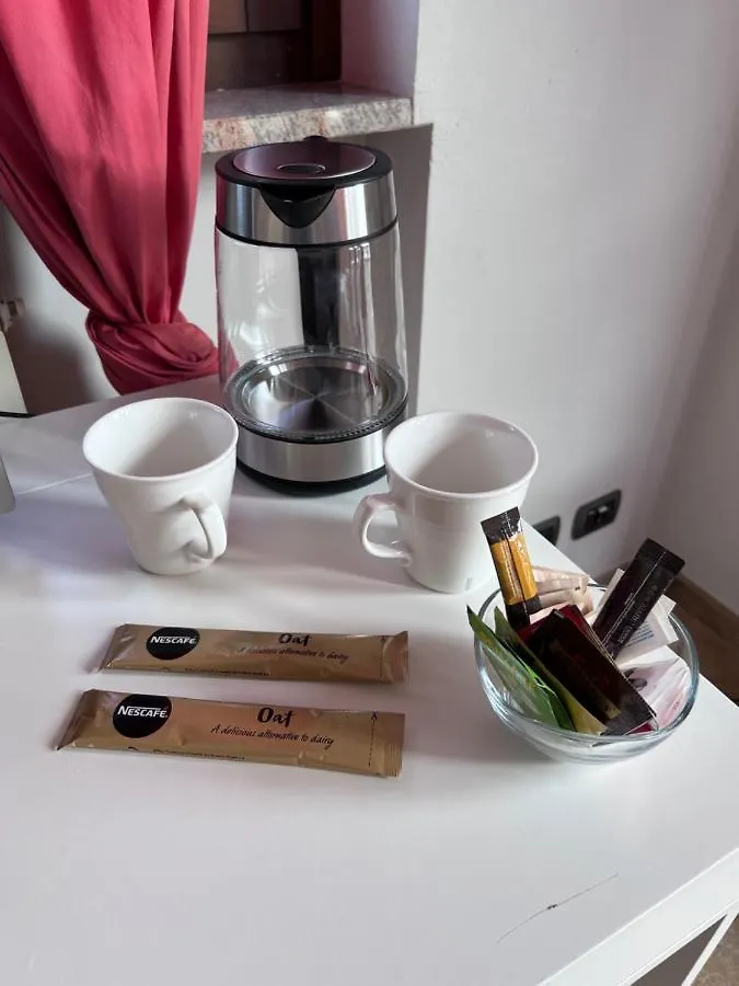 Fiera Milano Rho 5 Bed & Breakfast Bareggio 0*,
