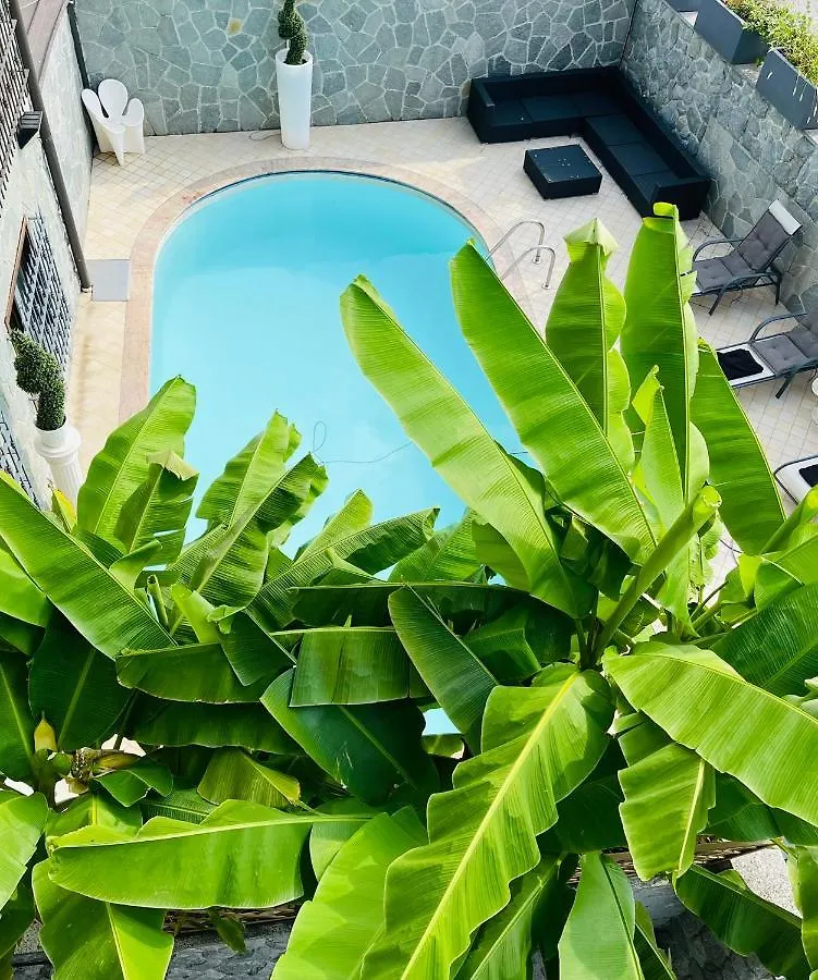 Fiera Milano Rho 5 Bed & Breakfast Bareggio