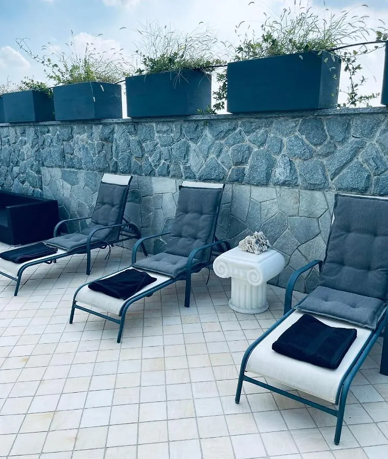 Fiera Milano Rho 5 Bed & Breakfast Bareggio Italy
